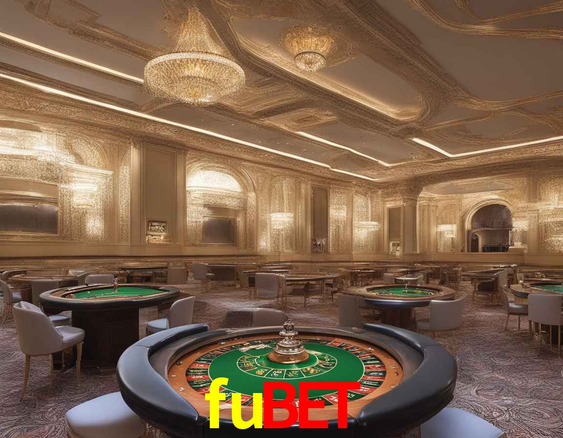 Casino Ao Vivo fubet