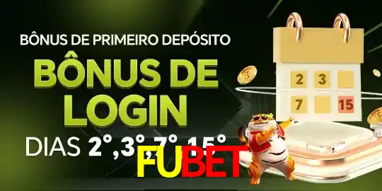 Promoções 1 FUBET