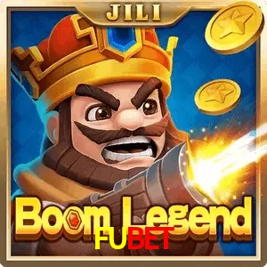 boom pescaria FUBET